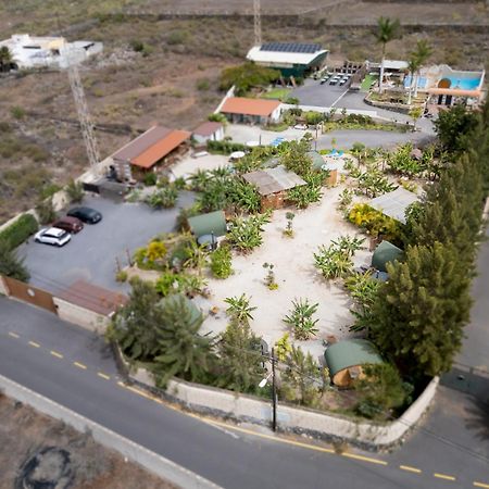 Alisios Hot Tub, Piscina Y Naturaleza Buzanada المظهر الخارجي الصورة