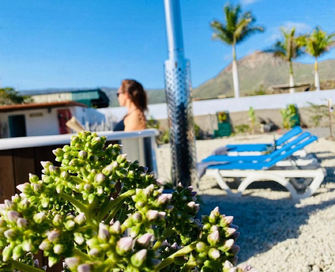 Alisios Hot Tub, Piscina Y Naturaleza Buzanada المظهر الخارجي الصورة