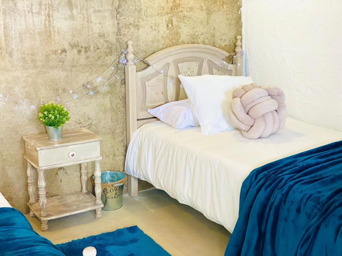 Alisios Hot Tub, Piscina Y Naturaleza Buzanada المظهر الخارجي الصورة