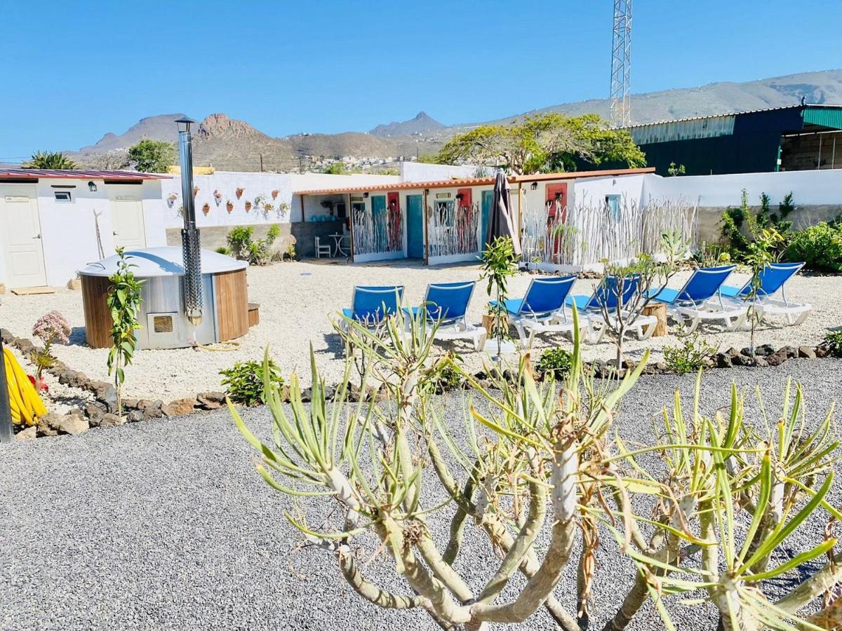 Alisios Hot Tub, Piscina Y Naturaleza Buzanada المظهر الخارجي الصورة