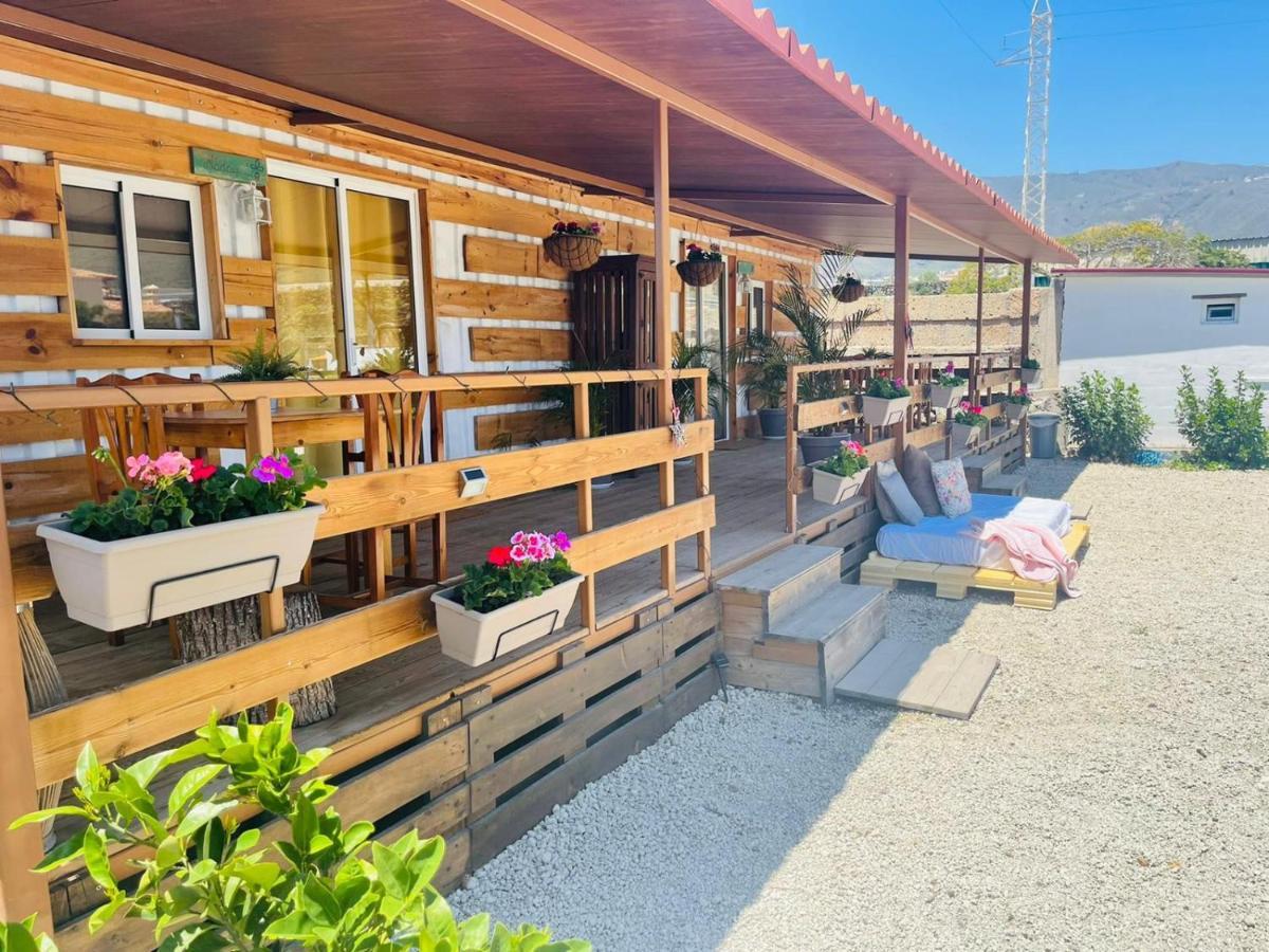 Alisios Hot Tub, Piscina Y Naturaleza Buzanada المظهر الخارجي الصورة