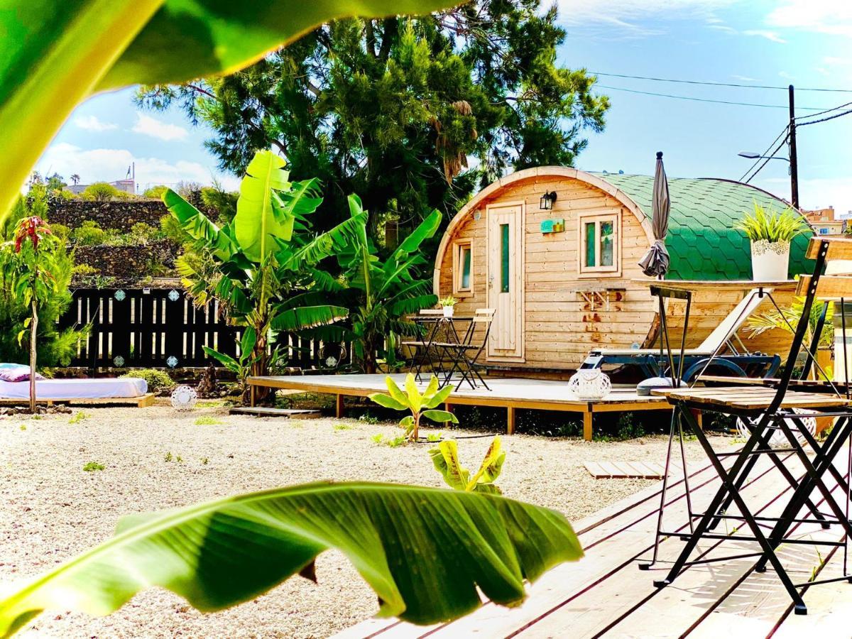 Alisios Hot Tub, Piscina Y Naturaleza Buzanada المظهر الخارجي الصورة