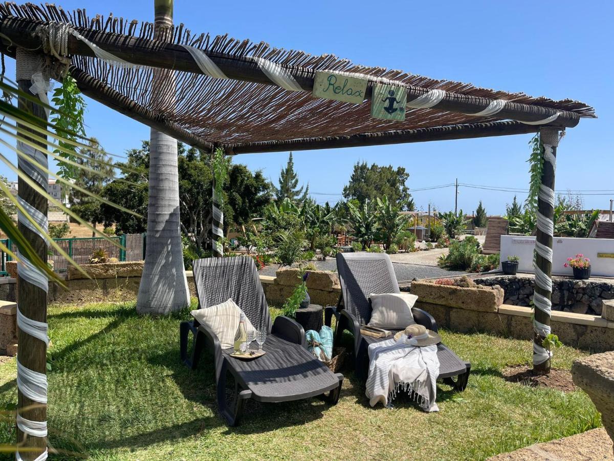 Alisios Hot Tub, Piscina Y Naturaleza Buzanada المظهر الخارجي الصورة