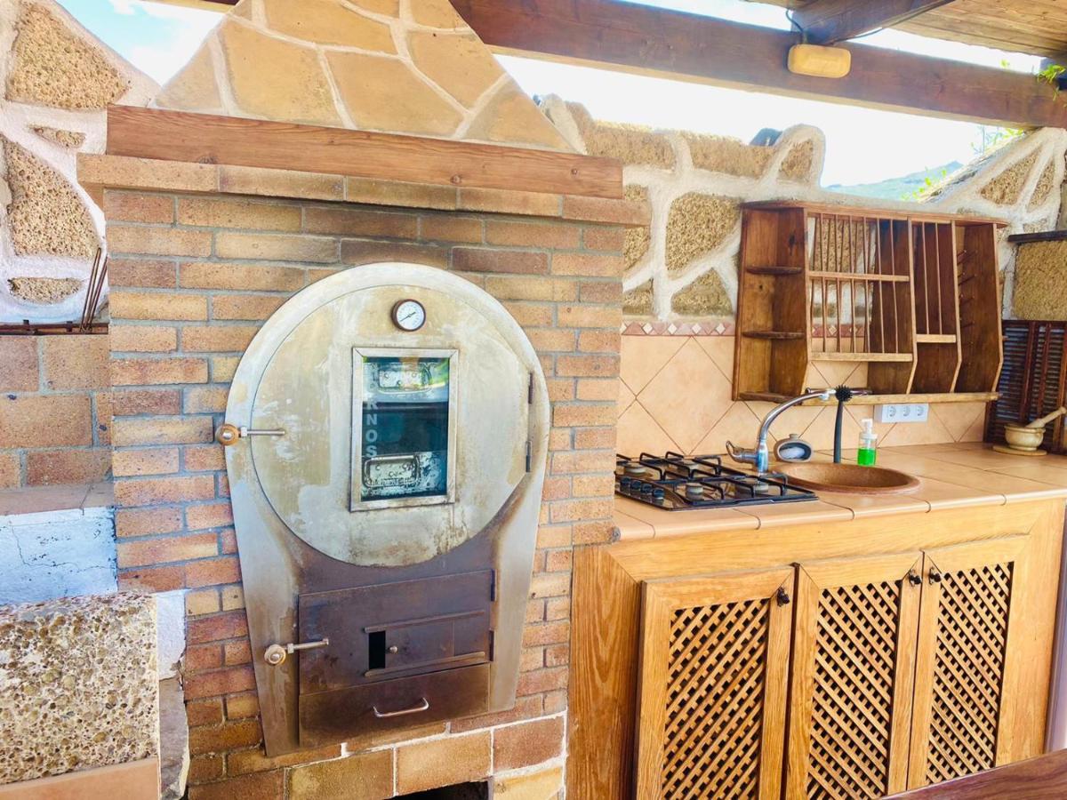 Alisios Hot Tub, Piscina Y Naturaleza Buzanada المظهر الخارجي الصورة
