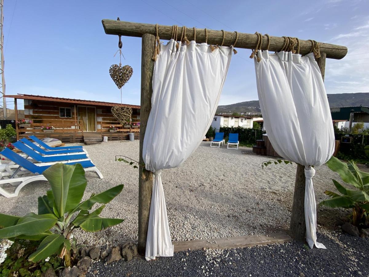Alisios Hot Tub, Piscina Y Naturaleza Buzanada المظهر الخارجي الصورة