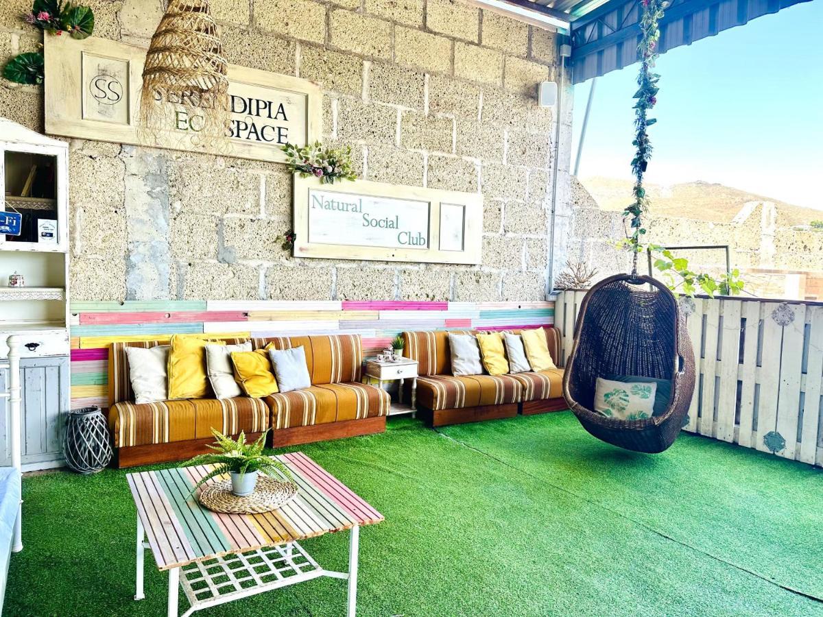 Alisios Hot Tub, Piscina Y Naturaleza Buzanada المظهر الخارجي الصورة